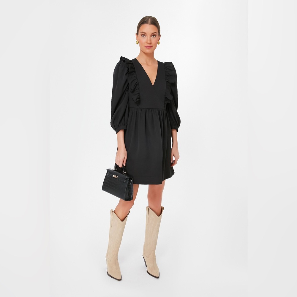 Tuckernuck Black Rue Dress